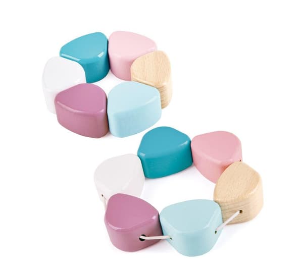 Hape Bunny Stacker Poimintatorni