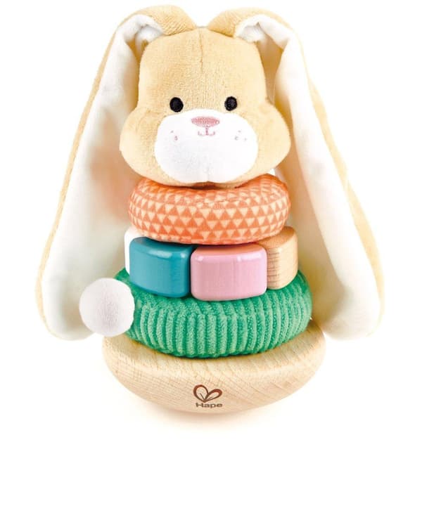 Hape Bunny Stacker Poimintatorni