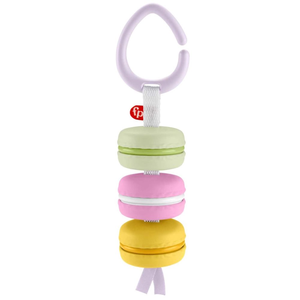 Fisher-Price, Aktivitetsleksak - My First Macaron