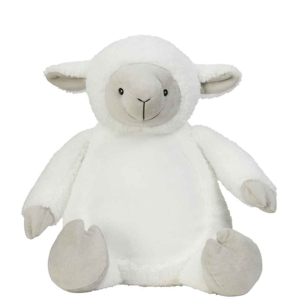 Mumbles Zippie Lamb Plysch leksak