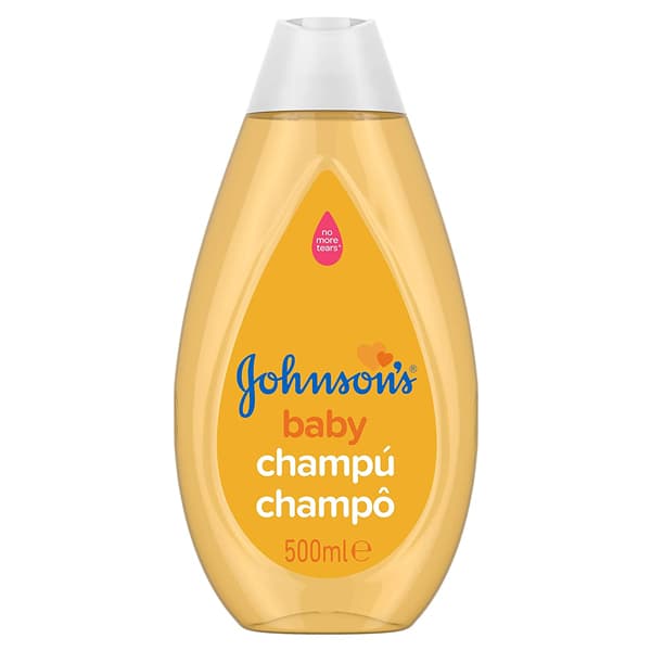 Sjampo Baby Original Johnson's (500 ml)