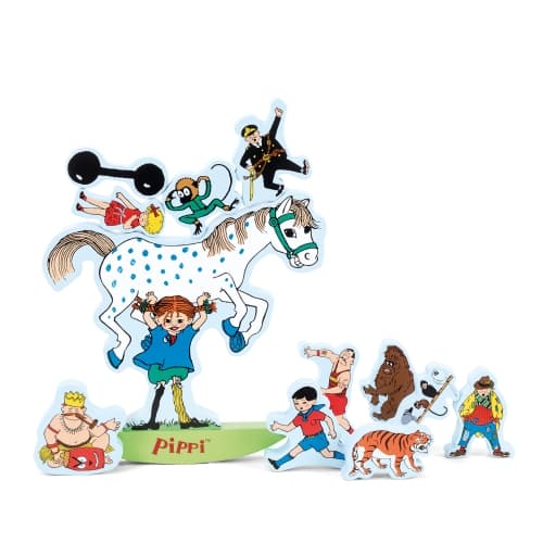 Pippi Balansleksak, Micki