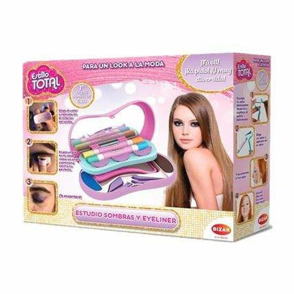 Children's Make-up Set Bizak Eyeliner Eyeshadow