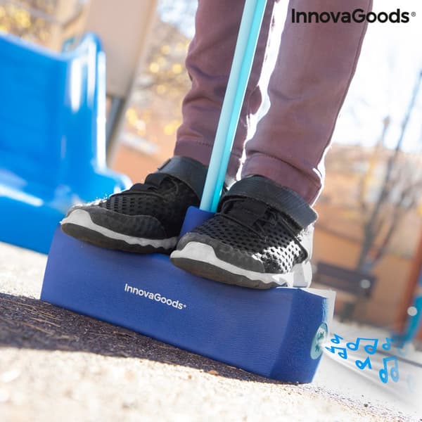 Gummi Pogo dørvakt Funp InnovaGoods