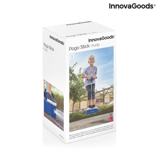 Gummi Pogo dørvakt Funp InnovaGoods