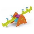 Miniatyrbild 2 av 4: Gunga Feber Saw 2x2 Gungstol/Gunga (60 x 234 x 97 cm)