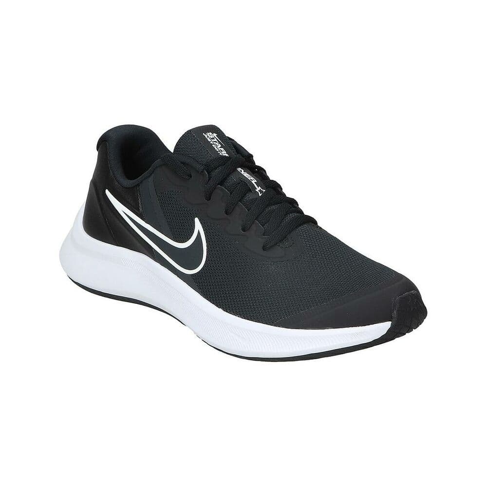 Sportskor för barn Nike STAR RUNNER 3 DA2776 003 Svart