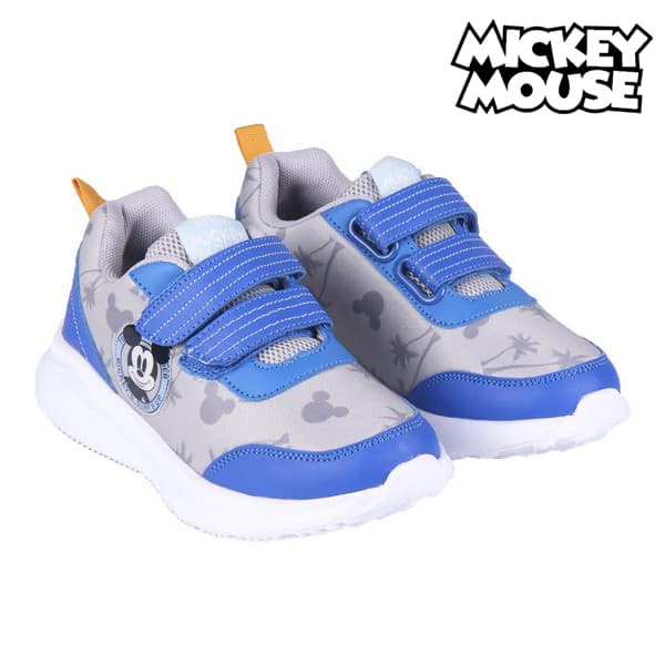 Sportskor för barn Mickey Mouse Blå