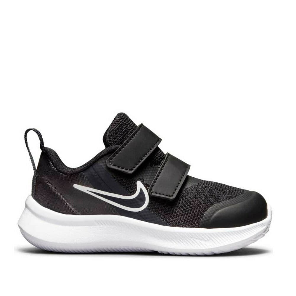 Sportskor för barn Nike STAR RUNNER 3 DA2778 003 Svart