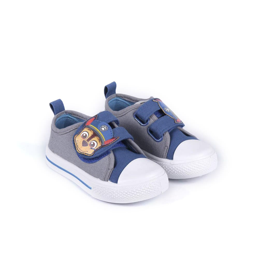 Sportskor Casual Barn The Paw Patrol Grå