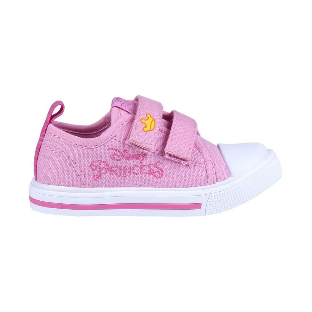 Sportskor Casual Unisex Princesses Disney Rosa