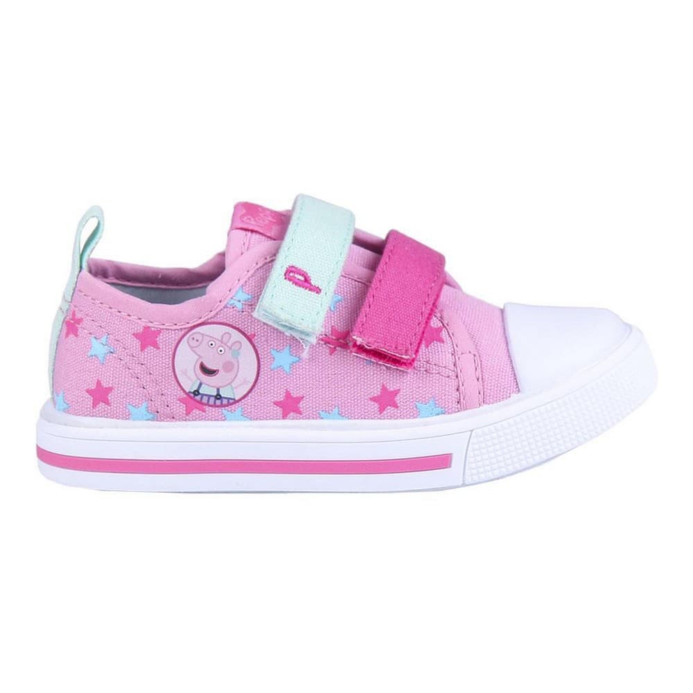 Sportskor Casual Barn Peppa Pig Rosa