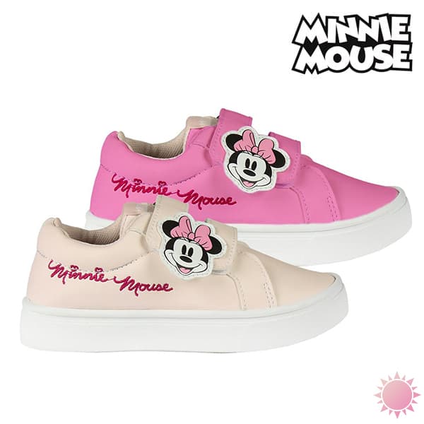 Sportskor Casual Barn Minnie Mouse 74349 Rosa