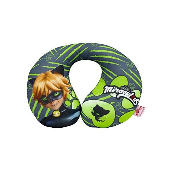 Ergonomisk nakkepute Lady Bug CS6 Cat Noir