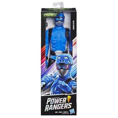 Beast Morphers Power Rangers, Blue Ranger figur