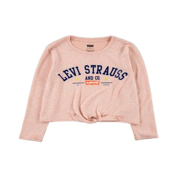 Långärmad t-shirt, Barn Levi's 4EB934