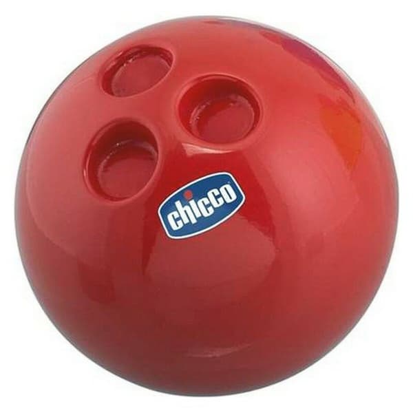 Bowlingspel Monkey Strike Chicco (7 pcs)