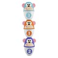 Miniatyrbild 7 av 9: Bowlingspel Monkey Strike Chicco (7 pcs)