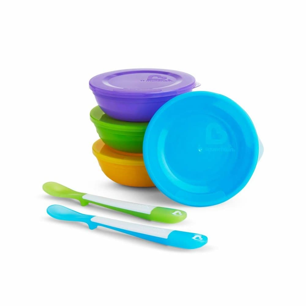 Matservis Munchkin Love Multicolour Sked (Renoverade A+)