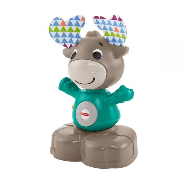 Fisher-Price Linkimals Musical Moose (SE)