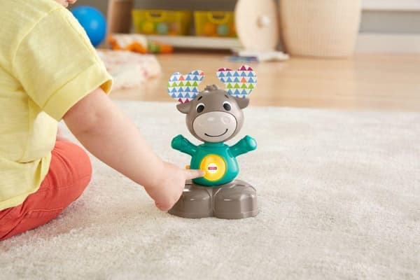 Fisher-Price Linkimals Musical Moose (SE)