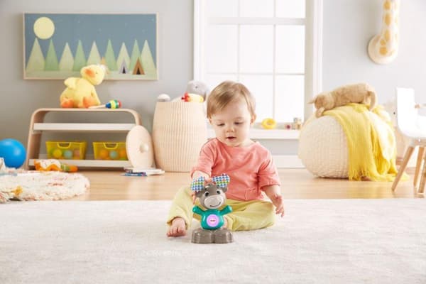 Fisher-Price Linkimals Musical Moose (SE)