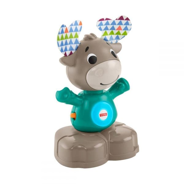 Fisher-Price Linkimals Musical Moose (SE)