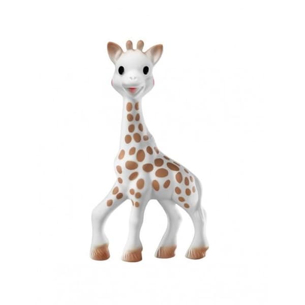 SOPHIE LA GIRAFE Födelsedosa - stort format