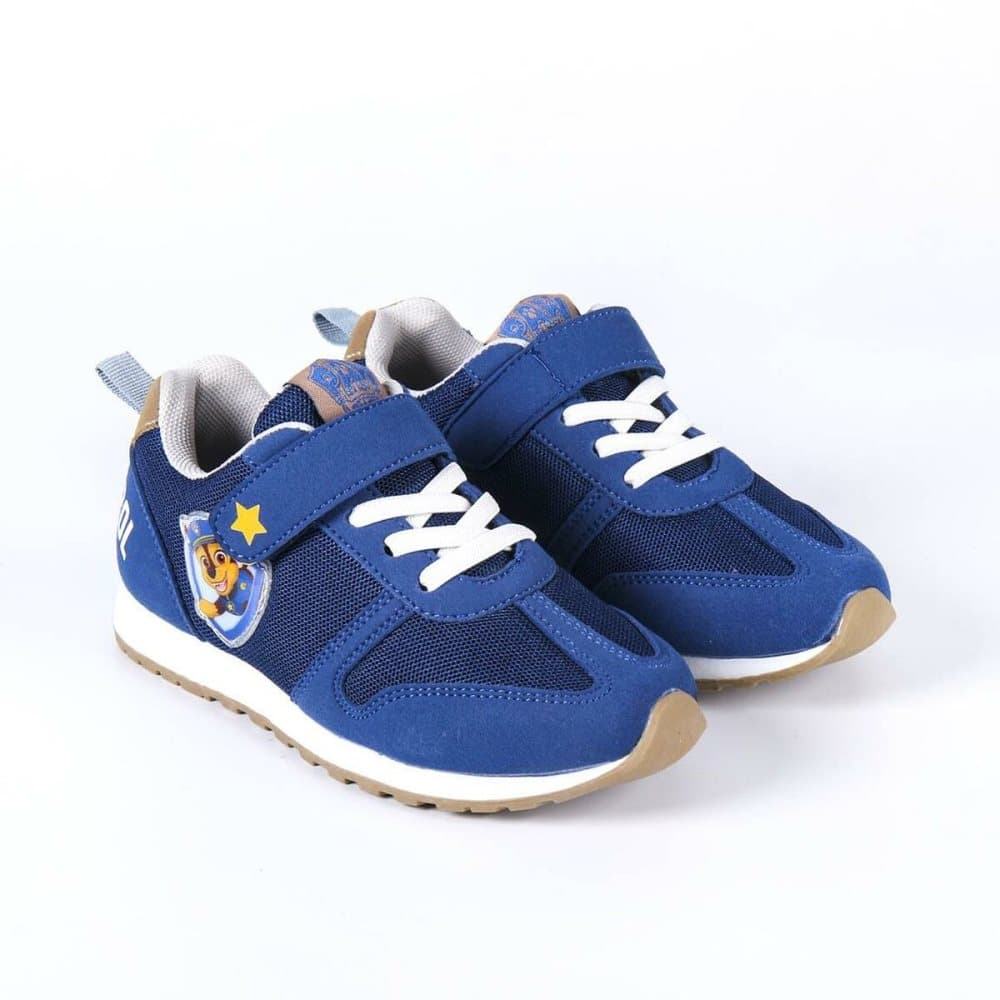 Sportskor för barn The Paw Patrol Blå