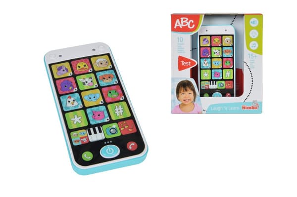 ABC Smarttelefon med Lyd
