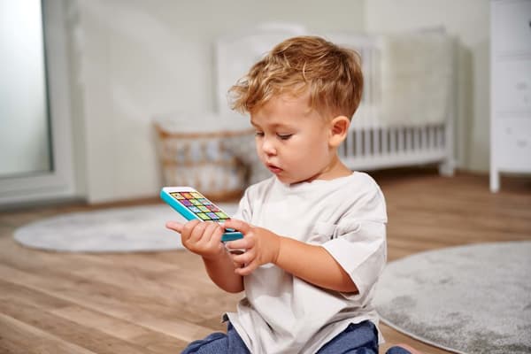ABC Smarttelefon med Lyd