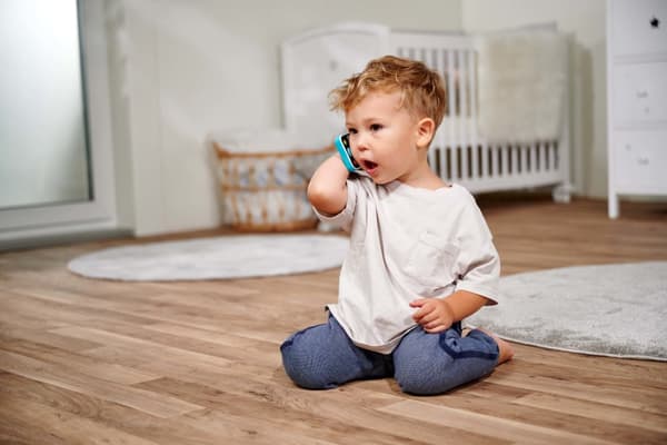 ABC Smarttelefon med Lyd