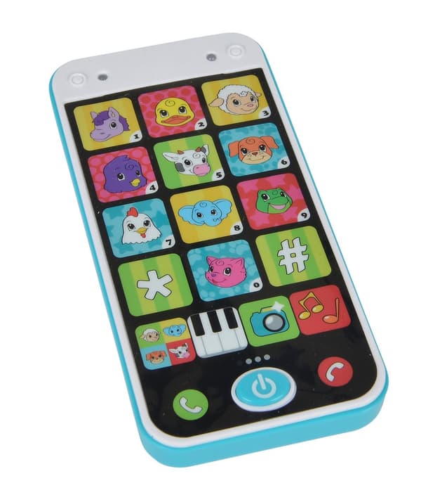 ABC Smarttelefon med Lyd