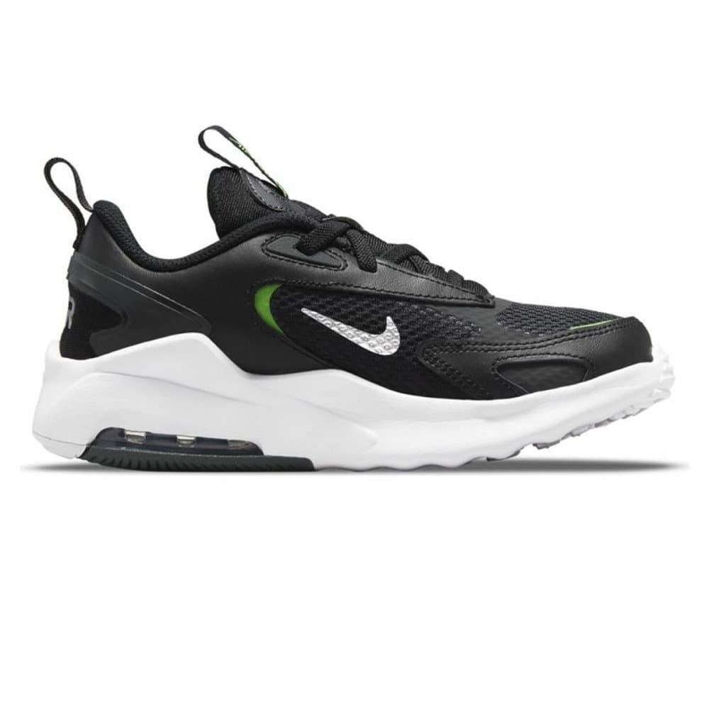 Sportskor för barn Nike Air Max Bolt B Svart