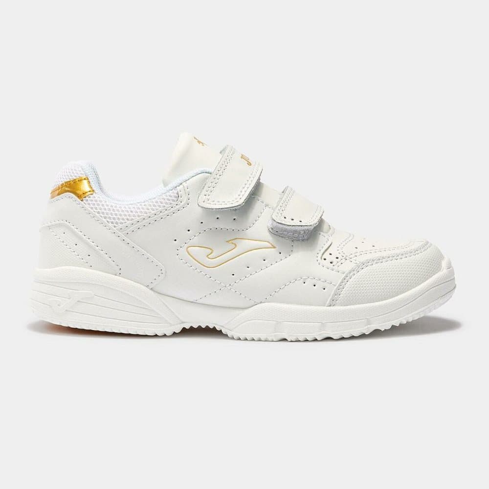 Sportskor för barn SPORT SCHOOL JR 2218 Joma Sport WSCHOW2218V Vit