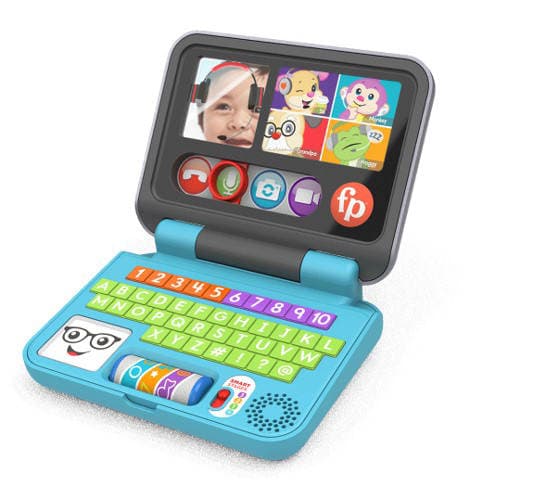 Fisher Price Let's Connect Bärbar (NO)