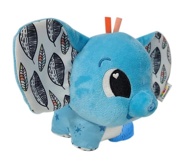 Lamaze Puffaboo Elephant