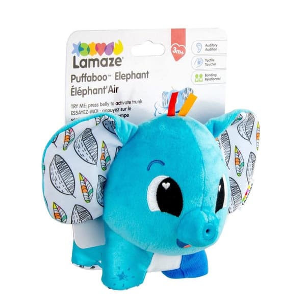 Lamaze Jacques The Peacock