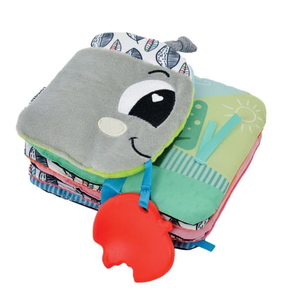 Lamaze Mjuk bok Larv
