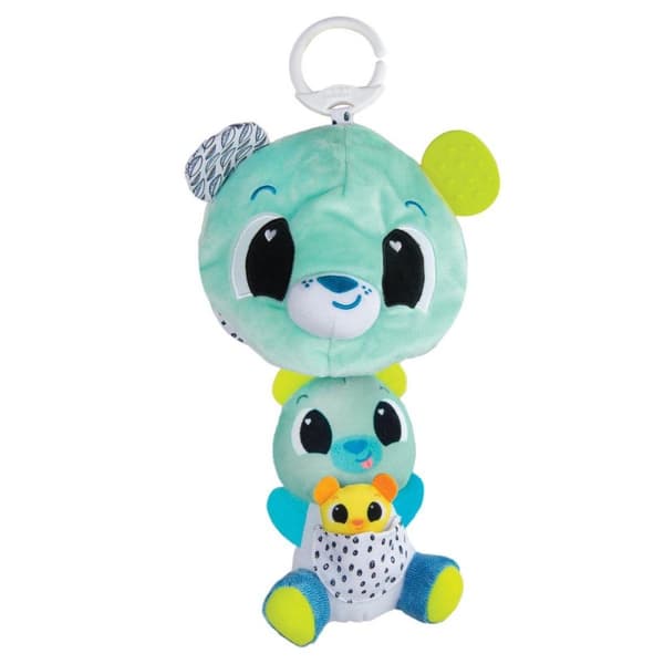 Lamaze 3-in-1 Surprise Bear Clip