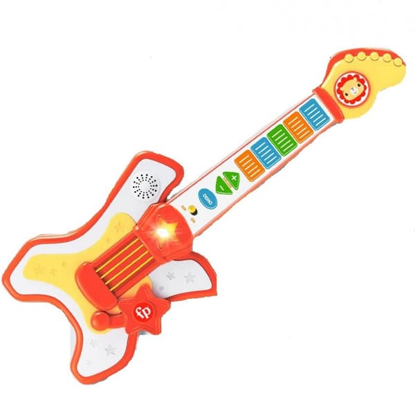 Vauvakitara Fisher Price Vauvakitara Leijona