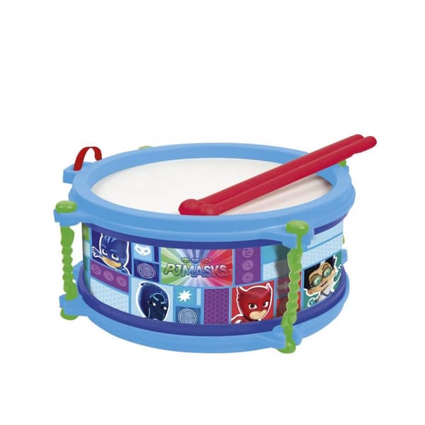 Musikalsk leke PJ Masks Tromme Plast