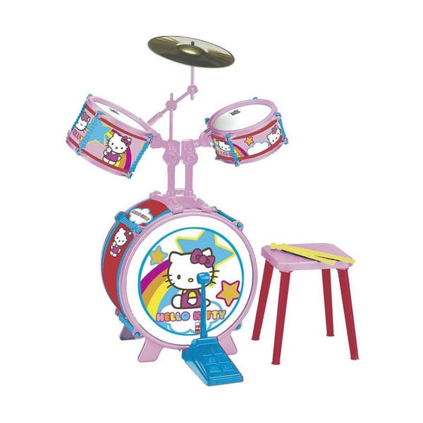 Trommer Hello Kitty Plast