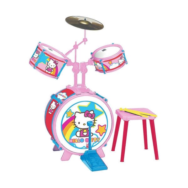 Rummut Hello Kitty Muovinen