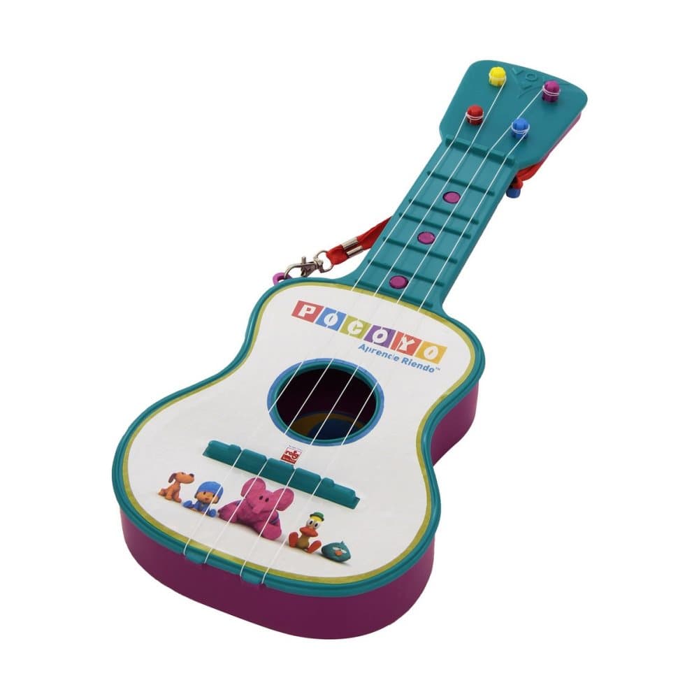 Gitarr för barn Reig Pocoyo