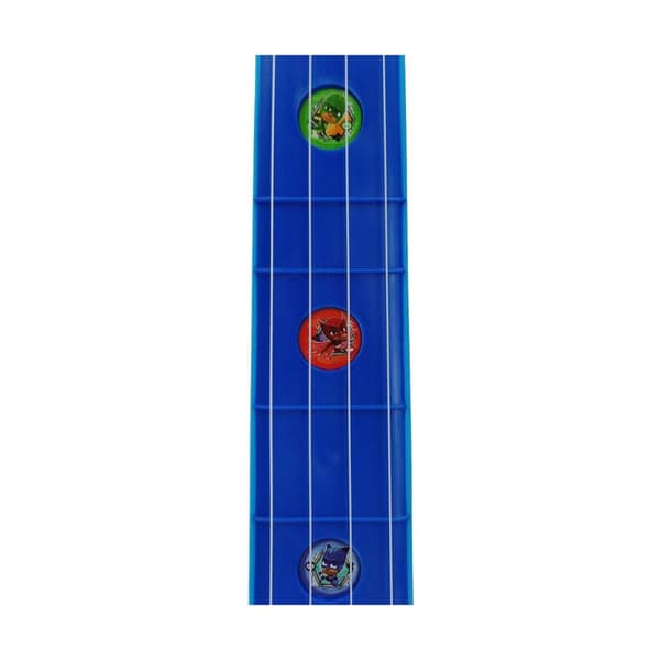 Babygitar PJ Masks Mikrofon Blå