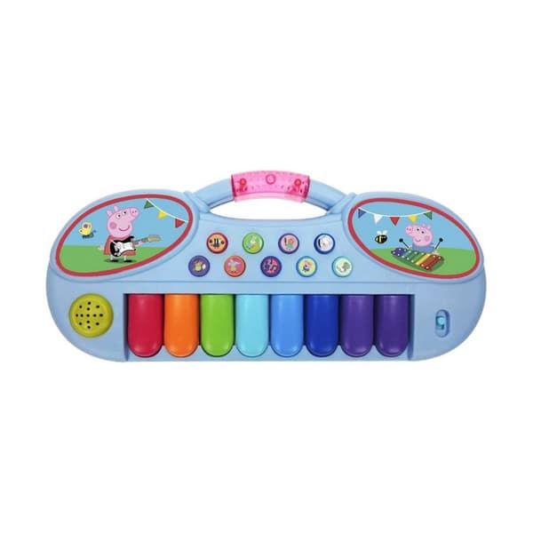 Lærerigt Piano Peppa Pig Peppa Pig