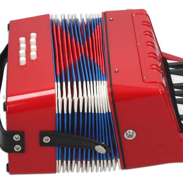 Soiva lelu Reig Pianoharmonikka