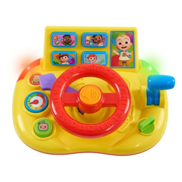 CoComelon Steering Wheel EN