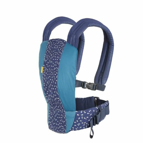 Vauvan kantoreppu Badabulle Easy & Go 15 kg Sininen Ergonominen 0-4 vuotta